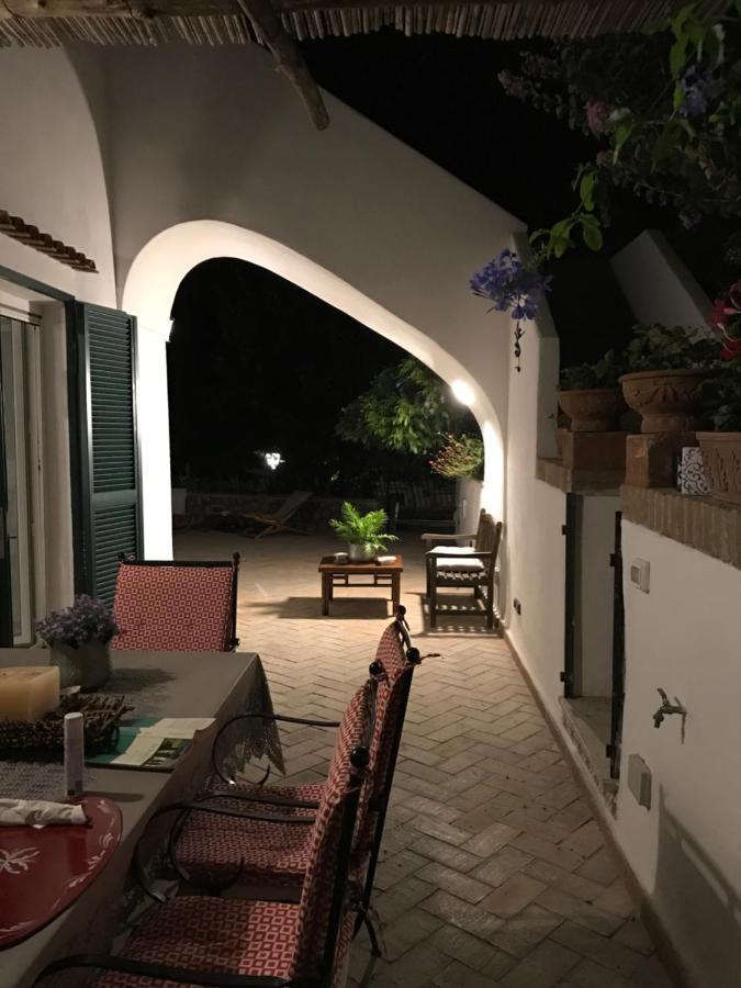 B&B "I Magi" Anacapri  Extérieur photo